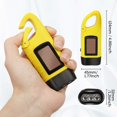 thumbnail image 3 of Antorcha solar recargable, Flashli de emergencia del dínamo de manivela LED, 3 of 4