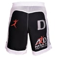 thumbnail image 4 of ARD Xtreme MMA Fight Shorts UFC Cage Fight Grappling Muay Thai Boxing Black (M), 4 of 4