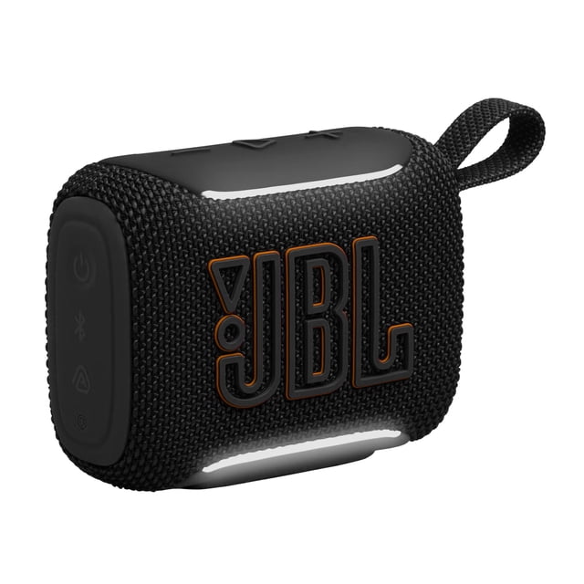 Bocina Jbl Go 5 Altavoz Portátil Ultra Compacta Negro