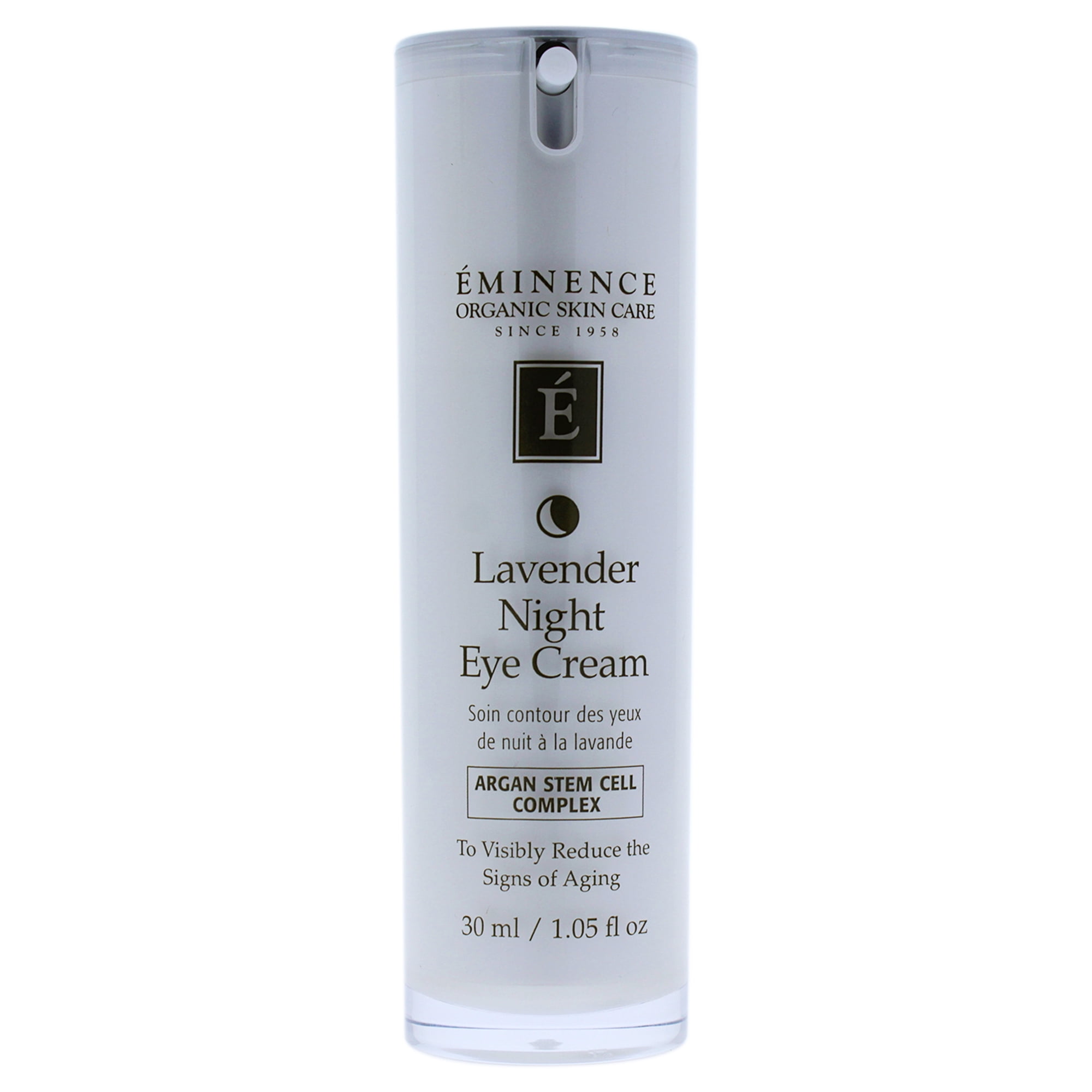 eminence lavender night eye cream