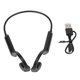 thumbnail image 3 of Auriculares Inalámbricos Para Exteriores, Auriculares Deportivos Bluetooth Resistentes Al Sudor Rango De Transmisión De 32,8 Pies A Prueba De Herrumbre Para Ejercicio Para, 3 of 8