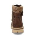 thumbnail image 4 of Women's Cliffs by White Mountain, Hearty Boot - Wide Width, 4 of 6