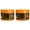 Orange B 2PCS, variant on Carroten Gold Shimmer Intensive Tanning Gel | Bronzing Tan Accelerator | Water-Resistant with Carrot and Coconut Oil | Vitamin A & E For Moisture and Hydration | Made in Greece | 5 Fl Oz