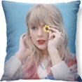 thumbnail image 1 of mildewy taylor swift - funda de almohada periférica para star taylor swift, 1 of 2