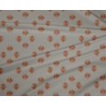 thumbnail image 4 of oneOone Polyester Lycra Fabric Small Motif Ikat Decor Fabric Printed BTY 56 Inch Wide, 4 of 4