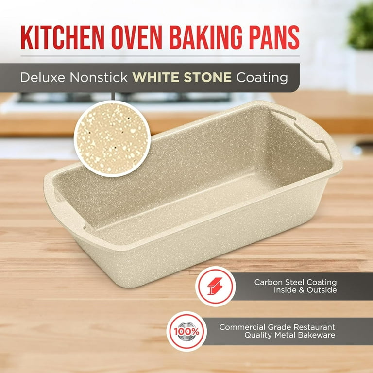 Marble Stoneware Bakeware Sets Bakken- Swiss Kitchen Baking Pan