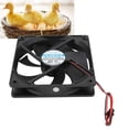 thumbnail image 3 of Ventilador de Disipación de Calor de la Incubadora, Ventilador de Escape de Incubación de Alta Durabilidad de Alta Durabilidad Para Incubador, 3 of 7