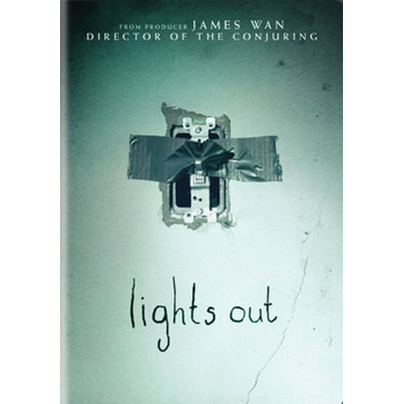 Lights Out (DVD) (Best Horror Music Videos)