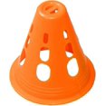 thumbnail image 2 of 20 piezas de conos de patinaje en miniatura, conos de tráfico de plástico, conos de entrenamiento deportivo, conos marcadores de agilidad para fútbol, patinaje y fútbol, 2 of 2