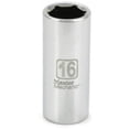 thumbnail image 1 of Apex Tool Group 519994 0.38 Po Drive Master Mécanicien Douille Profonde 16 mm, 1 of 1