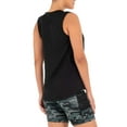 thumbnail image 4 of Athletic Works Women's Active Repreve Racerback Tank Top 2-Pack, 4 of 4