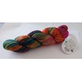 thumbnail image 3 of KnitPro Symfonie Bella Hand-Dyed Wool Yarn VR4029 Dragon Vine 3.5oz/100g 180yd, 3 of 3
