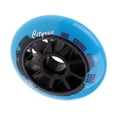 thumbnail image 1 of Rueda de Monopatín DYNWAVEMX Multiusos Ligero Azul 90 mm, 1 of 7