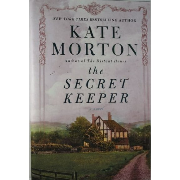 Pre-Owned The Secret Keeper: A Novel , by Kate Morton, Hardcover, Literature & Fiction, English