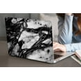 thumbnail image 4 of KSK KAISHEK Hard Case Shell Cover Only Compatible MacBook Pro 14" with XDR Display & Touch ID Type C Model: A2779 M2 & A2442 M1 (Marble A 287), 4 of 5