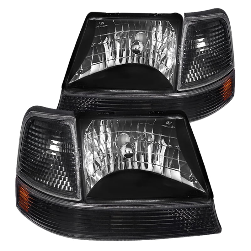 2000 ford ranger lights