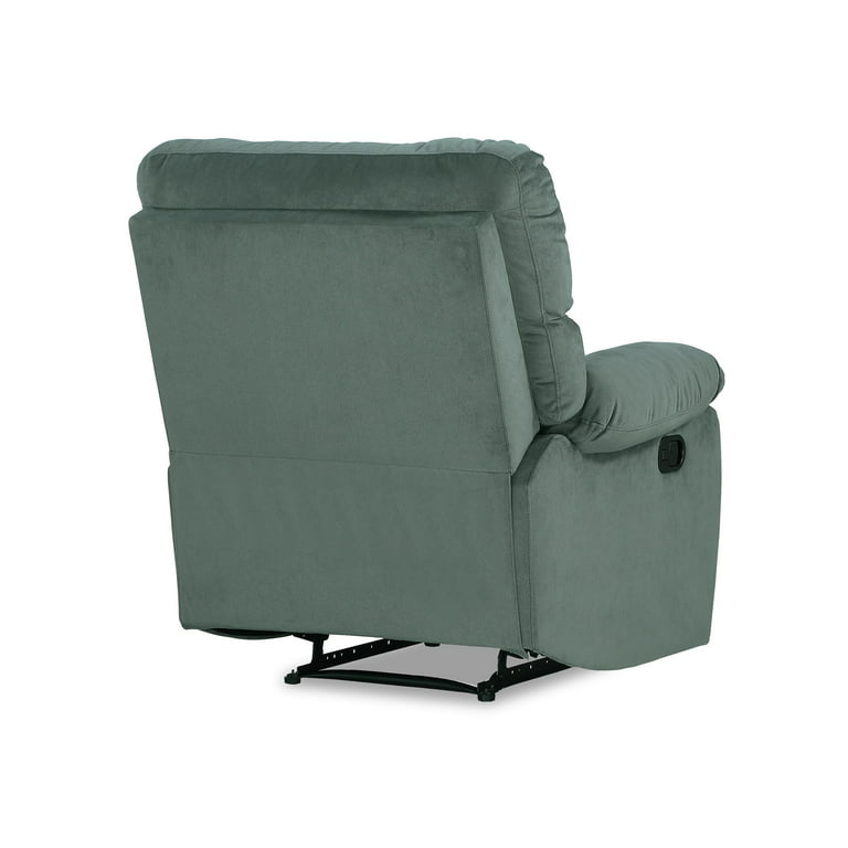 Dhp Weber Sofa Recliner Chair For, Torrington Single Seater Recliner Sofa