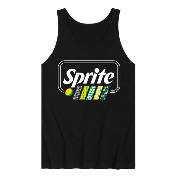 Sprite - Pattern Stripes - Men's Jersey Tank Top