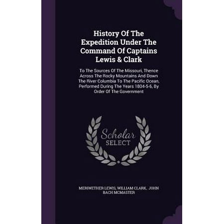 History Of The Expedition Under The Command Of Captains