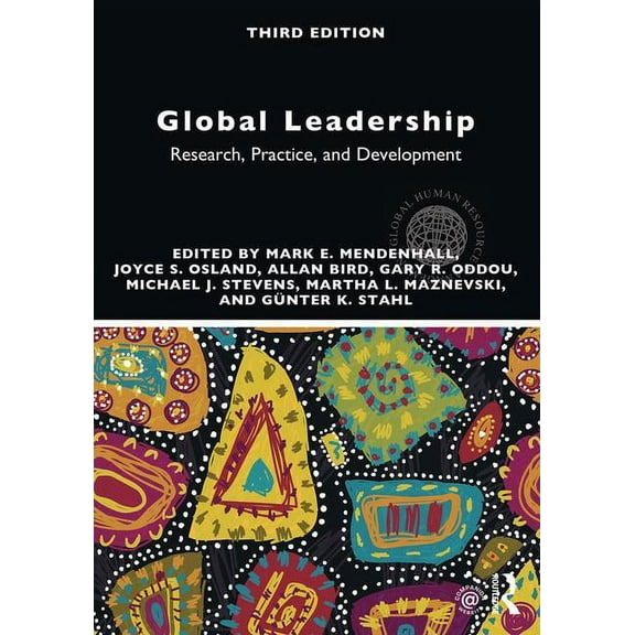 Global HRM Global Leadership: Research, Practice, and Development, (Paperback)