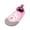 Pink, variant on Kids Water Shoes Boys Girls Barefoot Swim Socks Outdoor Indoor Quick Drying Sandals Lightweight On Walking Sneakers for Beach Pool Swim Pink 10-10.5Y