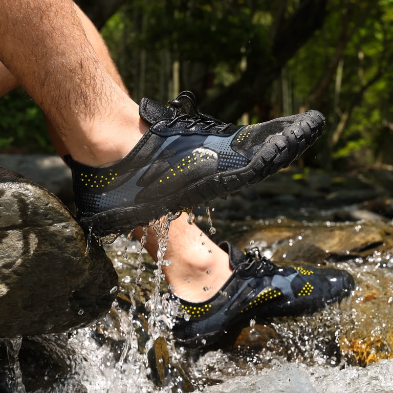 Mens Water Shoes Quick Dry Barefoot Shoes Aqua Shoes for  display picture 1