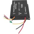 thumbnail image 2 of ZOUSSIQI Long Distance Driver Converter, Truck Sound Power Adapter Voltage Reducer Dual Fans 600W Powerful with for Monitoring Cameras (30A) CA919-23618, 2 of 8