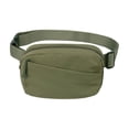 thumbnail image 3 of Deeceymbur Chest Bag Shoulder Body Pack Unisex Casual Waist Pouch for Outdoor Sports Phone Holder, 3 of 7
