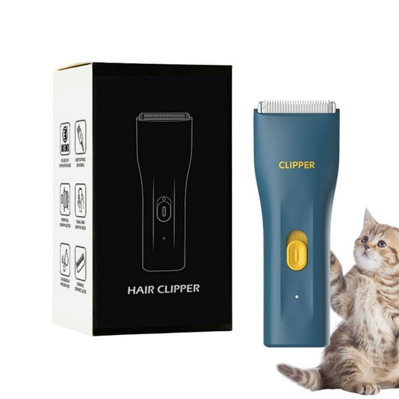 Kit de aseo canino Clipper Grimgrow recargable para pelo grueso