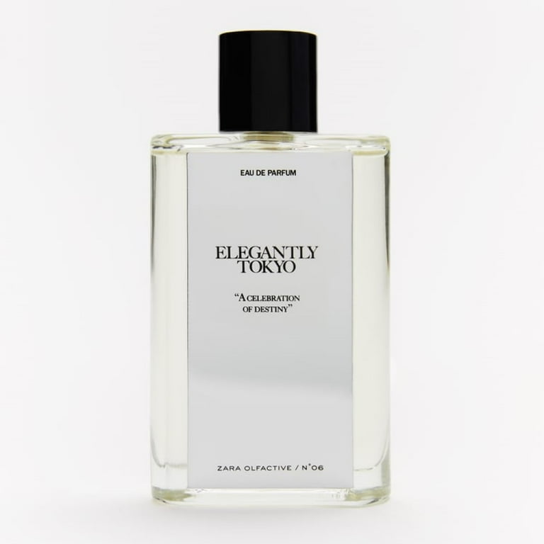 Zara Jo Malone Elegantly Tokyo Perfume for Women EDP Eau De Parfum