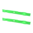 thumbnail image 3 of 2 x Lawn Mower Mulching Blades Compatible with Husqvarna 46" Mowers 532403107, 3 of 7