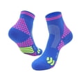 thumbnail image 1 of Far Infrared Schorl Titanium Ion Heightening Socks, 1 of 5
