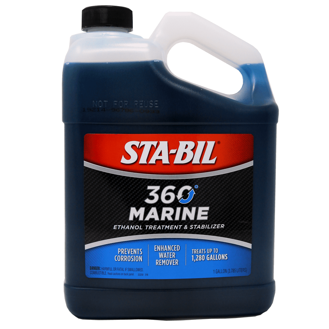 STABIL 360 Marine Ethanol Treatment and Stabilizer, 1 Gallon