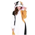 thumbnail image 1 of How To Train Your Dragon Toothless Onesie Anime Cosplay Pajamas Hooded Sleepwear, 1 of 7