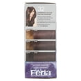thumbnail image 5 of L'Oreal Paris Feria Multi-Faceted Shimmering Permanent Hair Color, 32 Midnight Ruby, 1 kit, 5 of 7