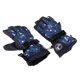 thumbnail image 1 of Guantes De Esquí Para Hombre, Para Mujer, Guantes Impermeables Y Cálidos Con Aislamiento Para El Deporte De Invierno En Climas Fríos: Seleccione Color Flor de azul l Soledad Guantes de nieve para esquí, 1 of 10