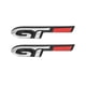thumbnail image 1 of 2 Pcs Cool 3D Car Style Sticker Gt Design for Fashion Car Door Sticker, 1 of 5