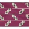thumbnail image 4 of oneOone Cotton Flex Fabric Stripe & Check Kasuri Decor Fabric Printed BTY 40 Inch Wide, 4 of 4