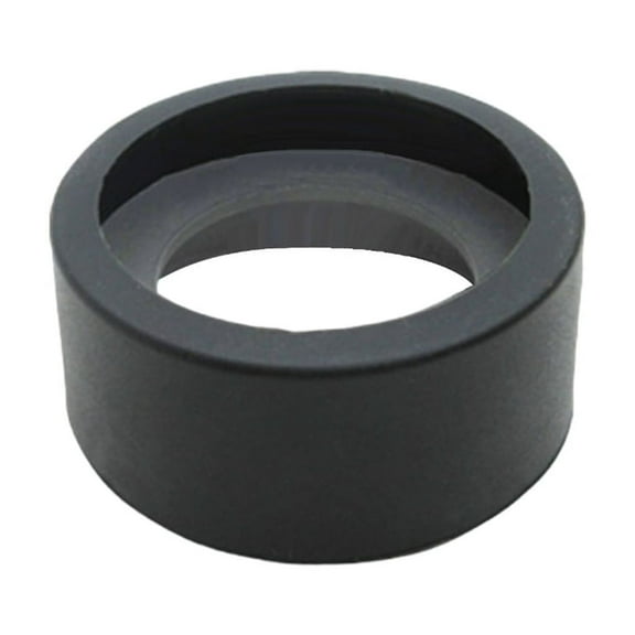 Rubber Eyepiece Eye Shield 28mm-37mm Professional Eyes Guard Cups, for Microscopes Eyepieces,Monoculars