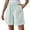 29# Mint Green, variant on Boxer Shorts Womens Striped Summer 2026 Trendy Casual Elastic Waist Lounge Sleep Pajama Bottoms Beach Shorts Pink XL