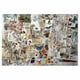 thumbnail image 3 of 100 Pcs Vintage Scrapbook Supplies Pack For Junk Journal Art Trash Ephemera Planner Sticker, 3 of 5