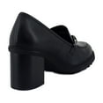 thumbnail image 5 of Vionic Tiburon Women's Loafers & Slip-Ons Black Size 7 M, 5 of 8