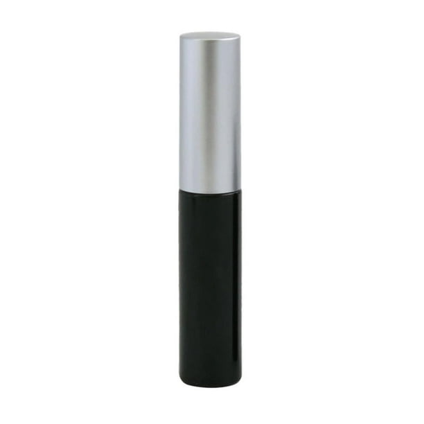 Venta Delineador de Ojos EyeLiner 50 pzas. Color: Negro con tapa Plateada Plástico AS + ABS Rellenable VentDepot MXEYE-010