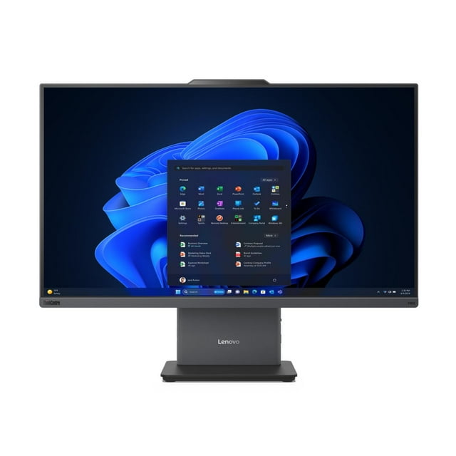 Lenovo ThinkCentre Neo 50a G5 16GB RAM 512GB SSD 27'' gris 19.2