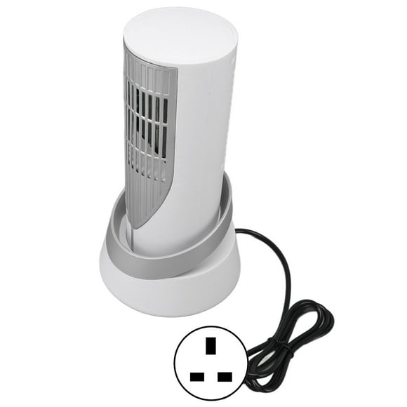 ZOUSSIQI Air Warmer Tabletop PTC Ceramic Instantaneous Heating Mute Tower Space Heater for Home Winter ‑ JU316-80174