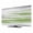 Green, variant on Brown Gray White TV Dust Cover,Stretchable TV Screen Desktop Computer Protector Cover,Vintage Rustic Abstract Mottled Art Television Dustproof Slipcover for 80–85 Inch Flat or Curved TVs