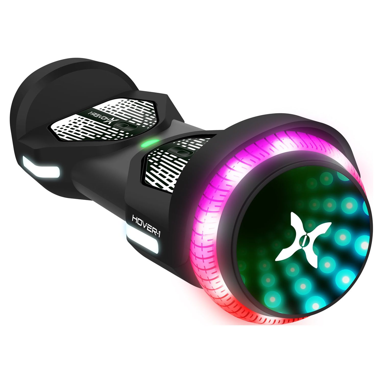 Hover-1 Allstar 2.0 Hoverboard for Teens, Black, Lightweight & Bluetooth, Max Speed 7 mph - image 3 of 6