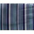 thumbnail image 3 of oneOone Georgette Viscose Fabric Multicolor Stripe Print Fabric By Yard 42 Inch Wide, 3 of 3