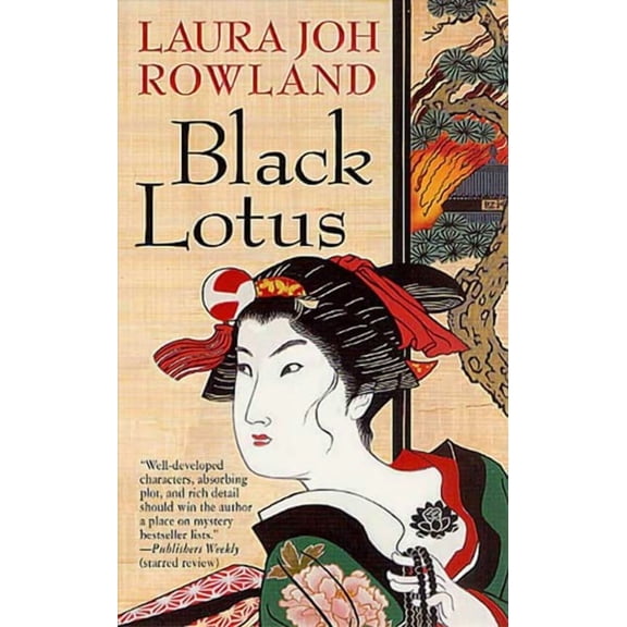 Sano Ichiro Novels: Black Lotus : A Novel (Series #6) (Paperback)