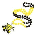 thumbnail image 2 of NCAA Wichita State Shockers Team Logo Mardi Gras Style Beads, 2 of 2